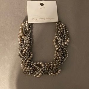 Loft Necklace NWT